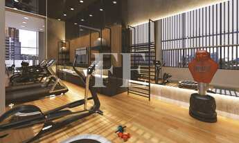 Imagem 6: APARTAMENTO A VENDA EDIFÍCIO TESLA EM CONSTRUÇÃO DA CONSTRUTORA SILVA PACKER