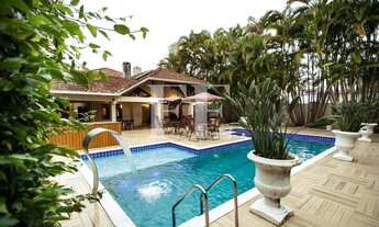 Imagem 3: CASA EM BALNEÁRIO CAMBORIÚ COM 6 QUARTOS MOBILIADA E DECORADA