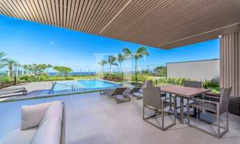 Imagem: UMA MANSÃO DE FRENTE PRO MAR NA PRAIA DO