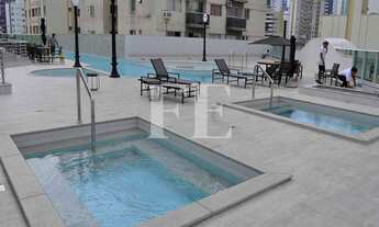 Imagem 3: APARTAMENTO NO EDIFÍCIO FOUR SEASONS COM 4 SUÍTES SENDO 01 SUÍTE MASTER, 3 VAGAS, SALA DE