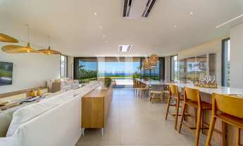 Imagem 7: UM PARAISO DE FRENTE PRO MAR NA PRAIA DO ESTALEIRO MOBILIADA E DECORADA COM 5 QUARTOS E PI