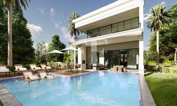 Imagem 4: CASA EM CONSTRUÇÃO NO CONDOMÍNIO RESERVA CAMBORIÚ YACHT E GOLF