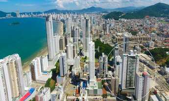 Imagem 2: APARTAMENTO A VENDA NO EDIFÍCIO LAS BRISAS EM CONSTRUÇÃO NA BARRA NORTE PROXIMO A RODA GIG