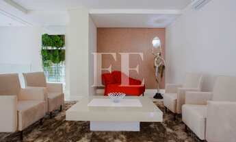 Imagem 6: APARTAMENTO A VENDA NO EDIFICO PORTINAX SEM MOVEIS ANDAR ALTO COM VISTA MAR EM REGIÃO CENT