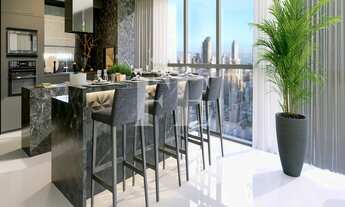 Imagem 2: APARTAMENTO A VENDA NO EDIFÍCIO ROOFTOP COM 4 SUÍTES E 151M² ENTREGA EM MAIO DE 2022