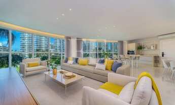 Imagem 4: APARTAMENTO NO BRAVA HOME RESORT, MOBILIADO, DECORADO E CLIMATIZADO