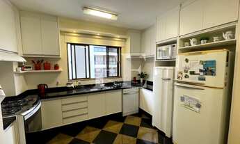 Imagem 6: APARTAMENTO UM POR ANDAR COM 341 M² PRIVATIVOS 4 SUÍTES MAIS DEPENDENCIA PROXIMO AO HOSPIT