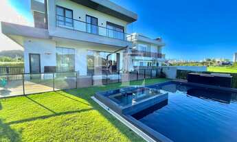 Imagem 2: CASA ALTO PADRAO CAMBORIU RESERVA GOLF CLUB CONDOMINIO FECHADO