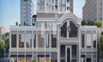 Imagem 5: LANÇAMENTO EMBRAED NA QUADRA DO MAR EM ITAPEMA COM 4 SUÍTES E 3 VAGAS, CHURRASQUEIRA À CAR