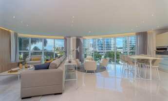 Imagem: APARTAMENTO NO BRAVA HOME RESORT, MOBILIADO