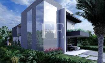 Imagem: CASA EM CONSTRUÇÃO NO CONDOMÍNIO RESERVA