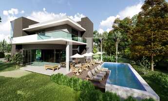 Imagem: CASA EM CONSTRUÇÃO NO CONDOMÍNIO RESERVA