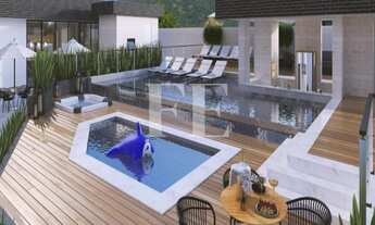 Imagem 2: APARTAMENTO A VENDA EDIFÍCIO TESLA EM CONSTRUÇÃO DA CONSTRUTORA SILVA PACKER