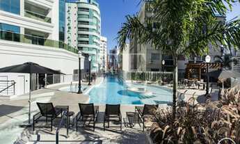 Imagem 4: APARTAMENTO NO EDIFÍCIO FOUR SEASONS COM 4 SUÍTES SENDO 01 SUÍTE MASTER, 3 VAGAS, SALA DE