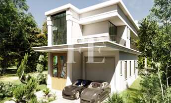 Imagem: CASA EM CONSTRUÇÃO NO CONDOMÍNIO RESERVA