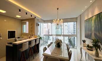 Imagem 5: APARTAMENTO PARA VENDA NO EDIFICIO SUN PLACE EM BALNEÁRIO CAMBORIÚ COM 3 SUÍTES E 2 VAGAS