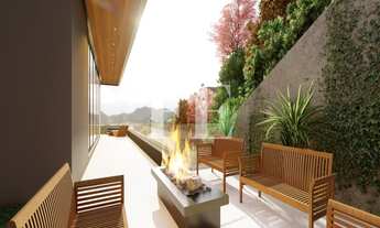 Imagem 5: PROJETO DE CASA A VENDA NO CONDOMINIO HARAS DO RIO DO OURO COM 4 SUÍTES 6 VAGAS 506M² DE A