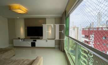 Imagem 5: APARTAMENTO A VENDA NO EDIFICIO DE LA TORRE BEM NO CENTRO DE BALNEÁRIO CAMBORIÚ COM 3 SUÍT