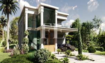 Imagem 5: CASA EM CONSTRUÇÃO NO CONDOMÍNIO RESERVA CAMBORIÚ YACHT E GOLF