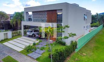 Imagem 5: CASA A VENDA NO CONDOMINIO DO GOLF A POUCOS MINUTOS DE BALNEÁRIO CAMBORIÚ COM 4 SUÍTES FIN