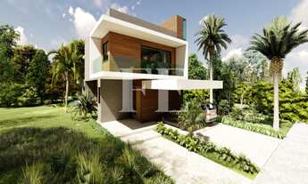 Imagem 4: CASA EM CONSTRUÇÃO NO CONDOMÍNIO RESERVA CAMBORIÚ YACHT E GOLF