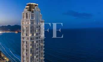 Imagem: LANÇAMENTO EMBRAED NA QUADRA DO MAR EM