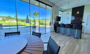 Imagem 4: CASA ALTO PADRAO CAMBORIU RESERVA GOLF CLUB CONDOMINIO FECHADO