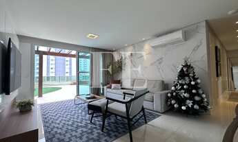 Imagem 2: APARTAMENTO DIFERENCIADO A VENDA NO PHOENIX TOWER FINAMENTE MOBILIADA COM JACUZZI