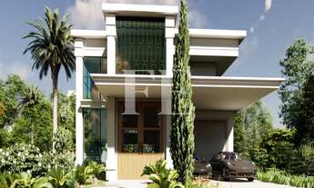 Imagem 3: CASA EM CONSTRUÇÃO NO CONDOMÍNIO RESERVA CAMBORIÚ YACHT E GOLF