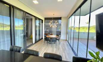 Imagem 5: CASA ALTO PADRAO CAMBORIU RESERVA GOLF CLUB CONDOMINIO FECHADO