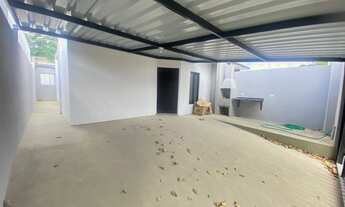 Imagem: CASA RECÉM CONSTRUÍDA NO RESIDENCIAL ÁGUA