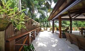 Imagem 5: Casa charmosa e aconchegante a venda no condomínio Praia do Iporanga Guarujá