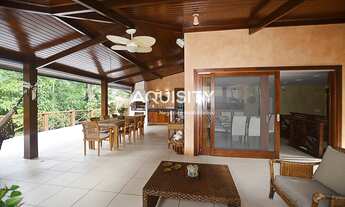 Imagem 4: Casa charmosa e aconchegante a venda no condomínio Praia do Iporanga Guarujá