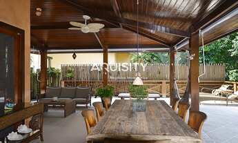 Imagem 7: Casa charmosa e aconchegante a venda no condomínio Praia do Iporanga Guarujá