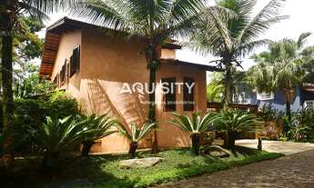 Imagem 3: Casa charmosa e aconchegante a venda no condomínio Praia do Iporanga Guarujá