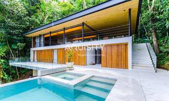 Imagem: Casa de alto padrão decorada e mobiliada