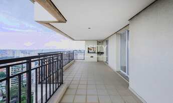 Imagem 2: Apartamento à venda no Parque da Mooca com 4 suítes, varanda com churrasqueira, a melhor v