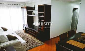Imagem: Apartamento 70m² com 2 dorm. Sendo 1 suite
