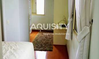 Imagem 7: Apartamento 70m² com 2 dorm. sendo 1 suite, o 3º dorm. transf. em closet, 2 banheiros, var