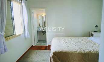 Imagem 6: Apartamento 70m² com 2 dorm. sendo 1 suite, o 3º dorm. transf. em closet, 2 banheiros, var