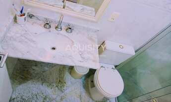 Imagem 5: Apartamento 70m² com 2 dorm. sendo 1 suite, o 3º dorm. transf. em closet, 2 banheiros, var