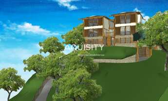 Imagem 2: Terreno à venda no condominio Praia do Iporanga, projeto aprovado, terreno com 1.220m², ca