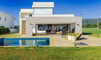 Imagem: Casa à venda no Portal Japy Golf Club