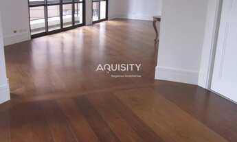 Imagem 3: Apartamento à venda 210m² Vila Nova Conceição 3 suítes 4 banheiros 3 vagas Lazer Completo