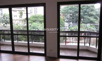 Imagem 7: Apartamento à venda 210m² Vila Nova Conceição 3 suítes 4 banheiros 3 vagas Lazer Completo