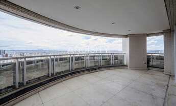 Imagem 2: Apartamento de alto padrão à venda no Jardim Anália franco, 297m², 4 suítes, 6 vagas fixas