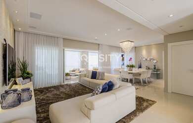 Imagem 4: Apartamento Alto Padrão de 250m² no PARQUE da MOOCA, sendo 1 por andar, com 3 suites, vara