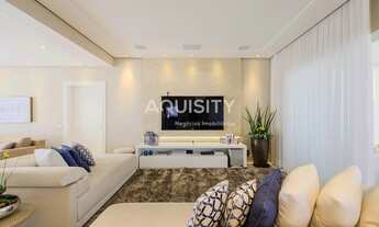 Imagem: Apartamento Alto Padrão de 250m² no PARQUE