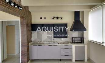 Imagem: Apartamento cobertura Penthouse 138 m²