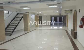 Imagem 3: Prédio Comercial para Alugar 3.000 m² Centro, Santos/SP - 3 Andares com elevador, Salas